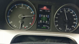 Toyota Rav4 2016 MANUAL 2.0 152 hp acceleration 0-100