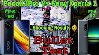 Poco X3 Pro Vs Sony Xperia 1 | Sony Xperia 1 Shocking Results after This 😱