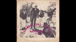 Lavender Hill Express - Watch Out (Original 45 US phasing psych Garage)