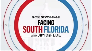 Facing South Florida: 2024 Miami-Dade Mayoral Race. One-on-One With Fmr Jeb Bush Communications Dir.