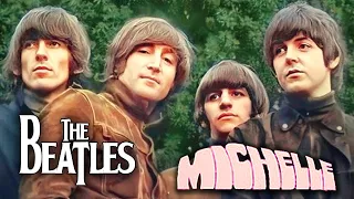 The Beatles - Michelle (Cantada en Español) Adaptación / Fandub