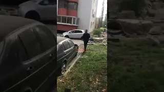 В Белгороде ракета попала в жилой дом
