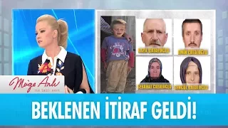 Zanlılardan beklenen itiraf geldi! - Müge Anlı İle Tatlı Sert 19 Aralık 2017