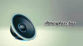 Atmosphere bar - sound effects | sfx | No copyright ( download Link )