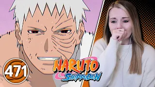 THIS CAN'T BE!! 😢 - Naruto Shippuden Episode 471 Reaction