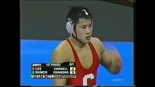 2005 NCAA D1 Wrestling Finals