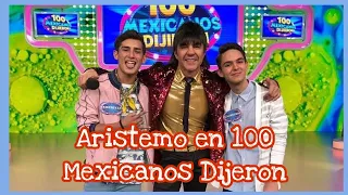 Aristemo en 100 Mexicanos Dijeron - Eclipsemiliaco