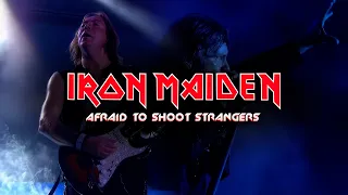 Iron Maiden - Afraid to Shoot Strangers (Rock In Rio 2013) Remastered