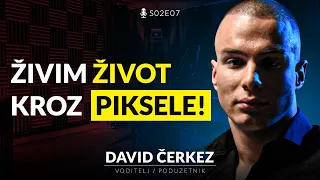 DAVID ČERKEZ: RAZLIKA IZMEĐU ŽENA I MUŠKARACA JE IMAGINARNA! - DAVCAST PODCAST