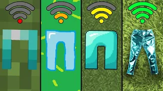 minecraft with different Wi-Fi be like: