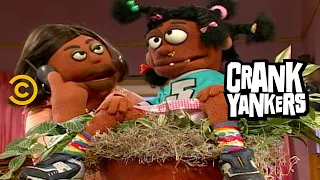 Getting an Incontinent Child Into Charm School - PRANK - Crank Yankers