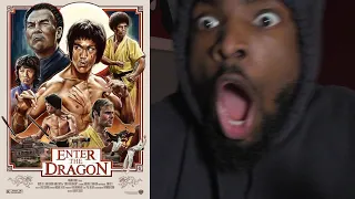 Enter The Dragon (1973) Reaction