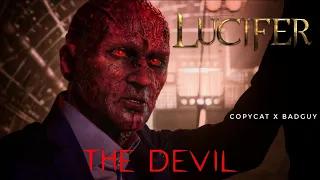 Lucifer Saves GOD | Season 5 Part 2 | AZ_Editz | WhatsApp Status | Fullscreen | 60FPS | #shorts