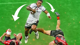 Rugby MONSTER From Fiji | Josua Tuisova