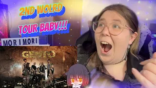 NO HE DIDN’T!!! THE KINGS ARE BACK!! 👏🏻❤️‍🔥 SB19 'GENTO' Music Video (REACTION)