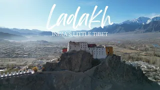 The New Tibet │ LADAKH - INDIA