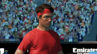 Australian Open Tennis Doubles - Match 3 in HD Quality.#gaming #tennis #gamingvideos @SPORTSGAMINGHD