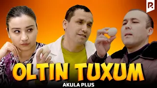 Akula Plus - Oltin tuxum (hajviy ko'rsatuv)