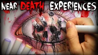 Paramedic Experience: STORY Creepypasta + Drawing (Scary True Stories)