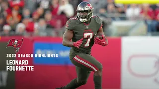 Leonard Fournette Top Plays of the 2022 Season