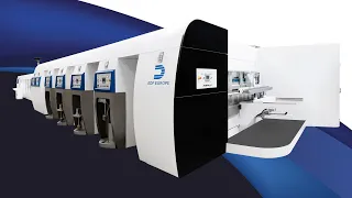 Edf Europe - Multifunction Conversion Center