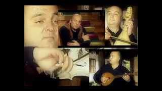 БНТ Фолклорни Виртуози: Иван Ковачев - Цигулка, Гъдулка, Тамбура | Balkan Violin, Gadulka, Tamboura.