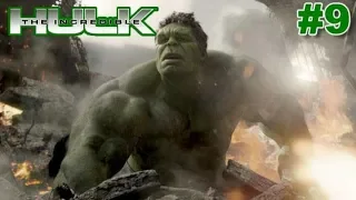 The Incredible Hulk (08) PS3 Gameplay #9 [Live Stream #100 SPECIAL!!!]