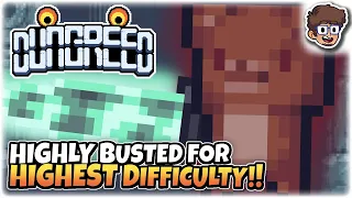 HIGHLY Busted for the HIGHEST Difficulty!! | Dungreed