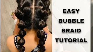 TUTORIAL | Bubble braid