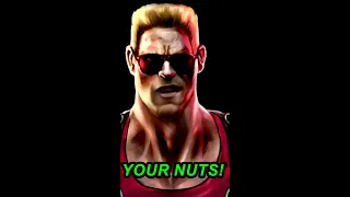 DUKE NUKEM Says Hi #Shorts