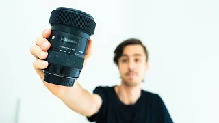 SIGMA 18-35 vs PANASONIC 12-35: which is BEST for BMPCC4K??