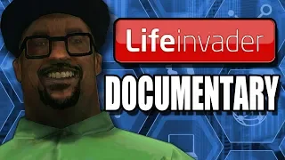 The LifeInvader Documentary | GTA 5 Machinima Rockstar Editor