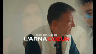 Marco Mouly feat Leyou - L’ARNACOEUR (Clip Officiel)