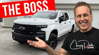 Chevy Trail Boss better than Ford F150 & Ram Trucks?