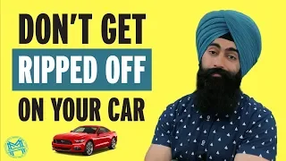 Do NOT Buy A Car Until You Watch This