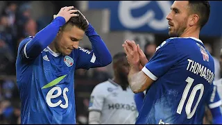 Nice - Strasbourg | All goals & highlights | 05.12.21 | France - Ligue 1 | PES