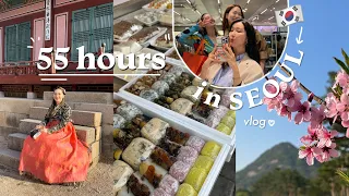 3 Days in Seoul 🇰🇷 Korea Vlog