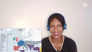 The History Of Europe Every Year - REACTION