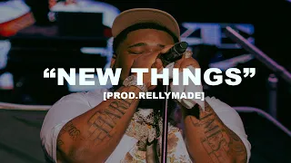 [FREE] Rod Wave x Kevin Gates Type Beat - 2022 "New Things" | Rap Instrumental (Prod.RellyMade)