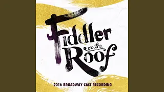 Excerpts from "Fiddler On the Roof" - Variations and Cadenza (Bonus Track)