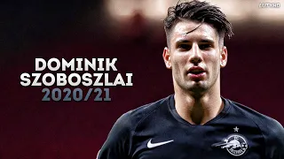 Dominik Szoboszlai 2020/21 - Magic Skills, Goals & Assists | HD