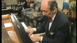 Vladimir Horowitz - The Last Romantic 8/12 Rachmaninoff - Prelude in G-Sharp, Op 32, No. 12