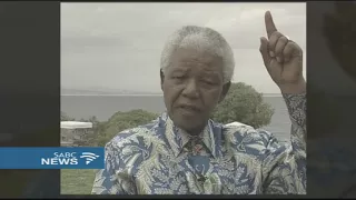 Mandela learnt more about human behaviour in Robben Island