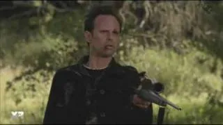 The Last 90 Seconds of Justified Season 1