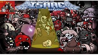 The Binding of Isaac Afterbirth Plus - обзор.