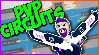 How To Create A PVP Map | Rec Room Circuits Tutorial