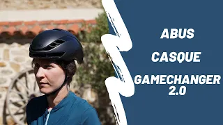 TEST & AVIS [ #Review ] → Casque ABUS Gamechanger 2.0 présenté par Noëllie