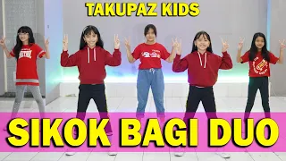 SIKOK BAGI DUA TAKUPAZ KIDS