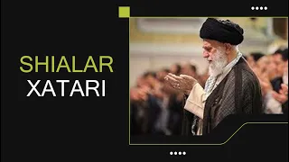 Shialar xatari | Shayx Sodiq Samarqandiy