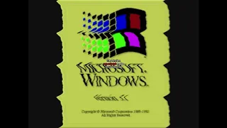 Microsoft Windows 3.1 Startup Sound Effects (Sponsored by BP Logo Effects)